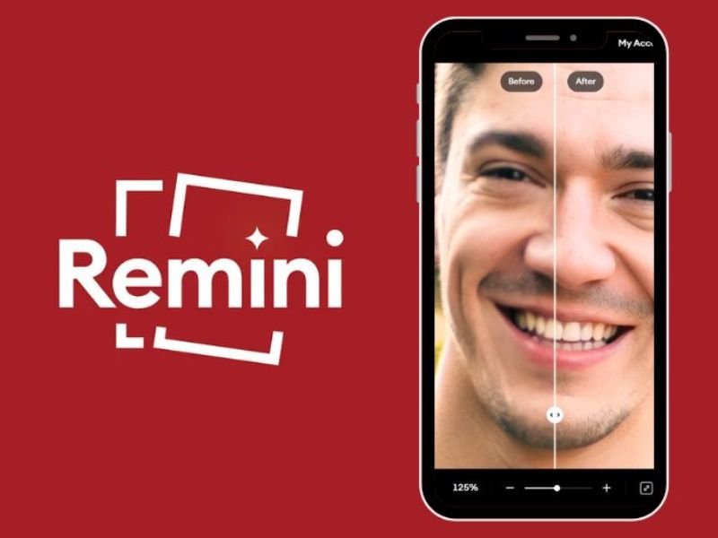 Giới Thiệu Về Remini Theartpics Mod