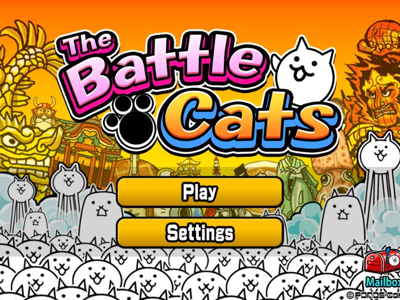 Giới Thiệu Về The Battle Cats Hack