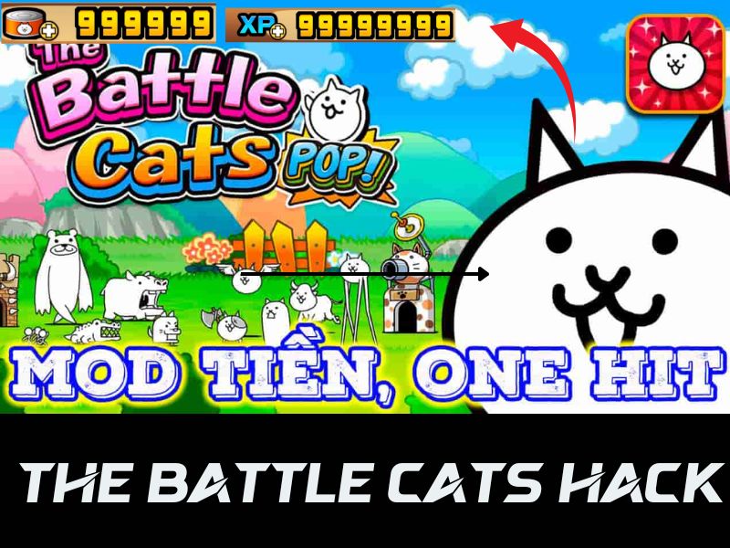 Những Tính Năng Nổi Bật Của Phiên Bản The Battle Cats Hack