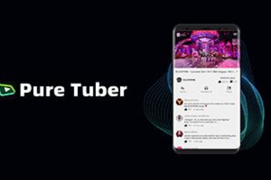 Banner Pure Tuber
