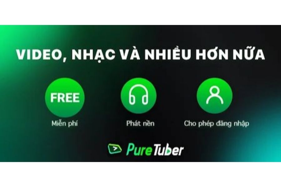 Banner Pure Tuber