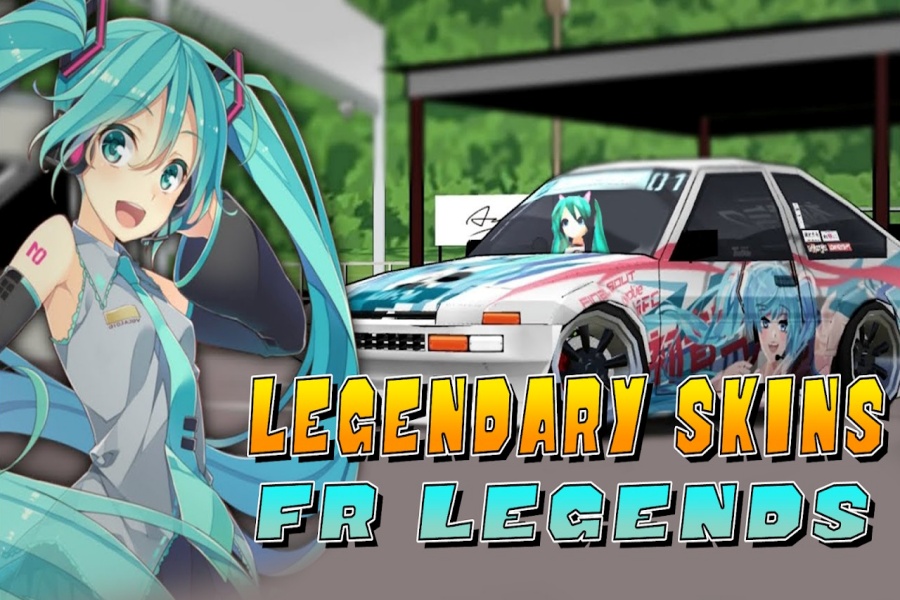 Fr Legends Md 2