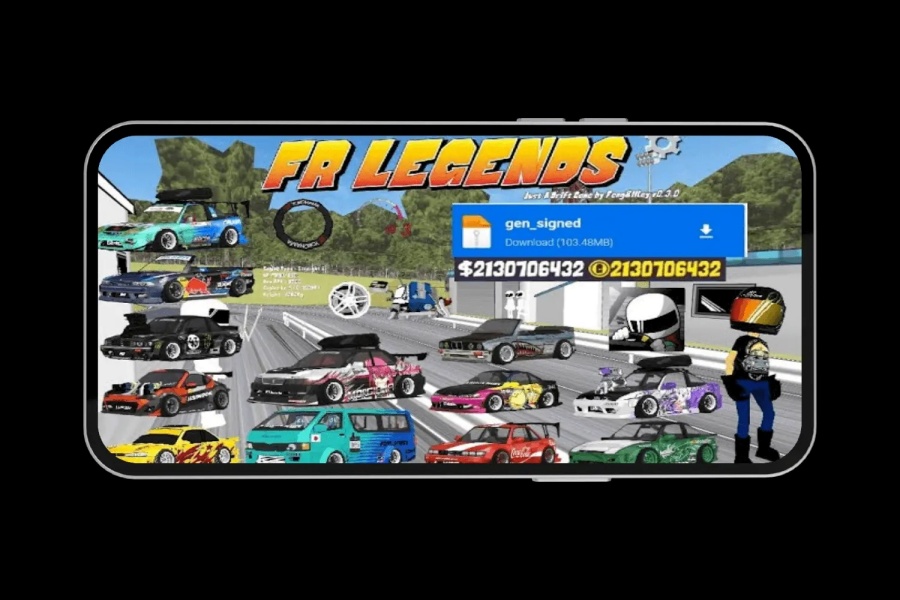 Fr Legends Md 3