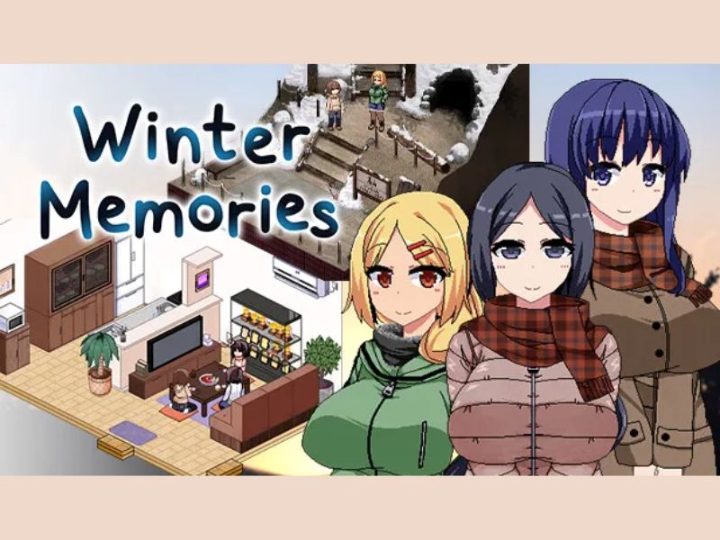 Game Summer Memories Apk cho phép bạn khám phá một thị trấn nông thôn thú vị