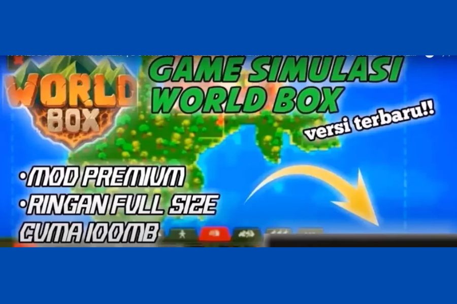 Worldbox Mod 1
