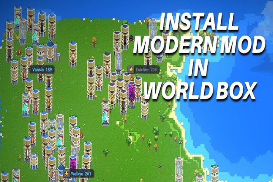 Worldbox Mod 3