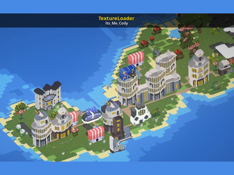 Game Worldbox Mod có đồ họa đẹp