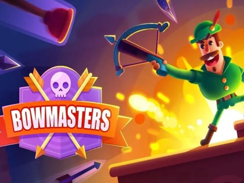 Giới Thiệu Về Game Hack Bowmasters