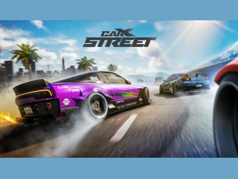 Giới Thiệu Về Game Hack Carx Street