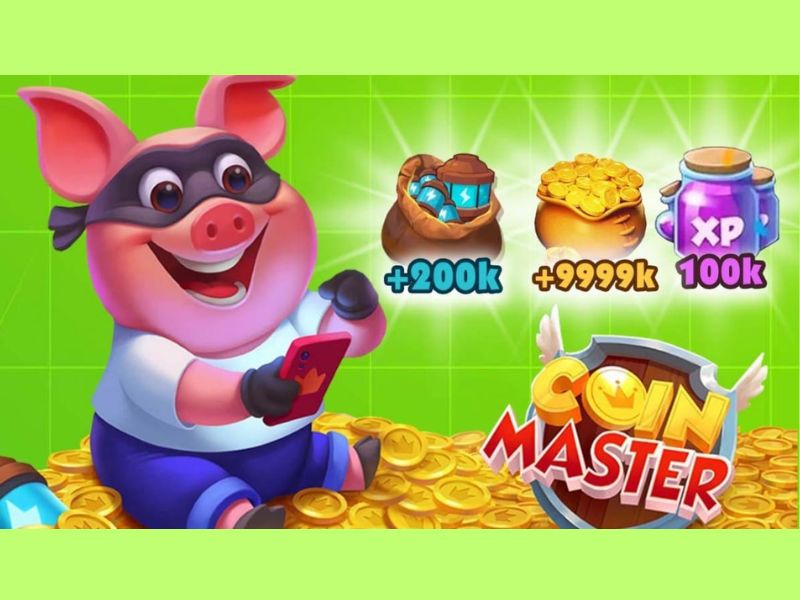 Giới Thiệu Về Game Hack Coin Master Modlmh.com