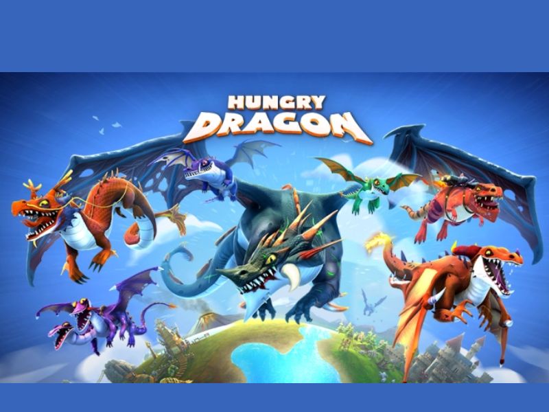 Giới Thiệu Về Game Hack Hungry Dragon