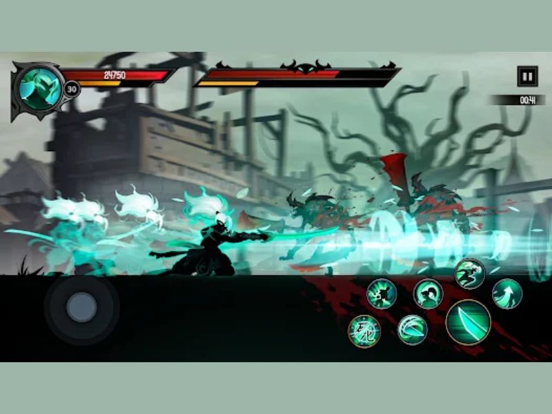 Giới Thiệu Về Game Hack Shadow Knight