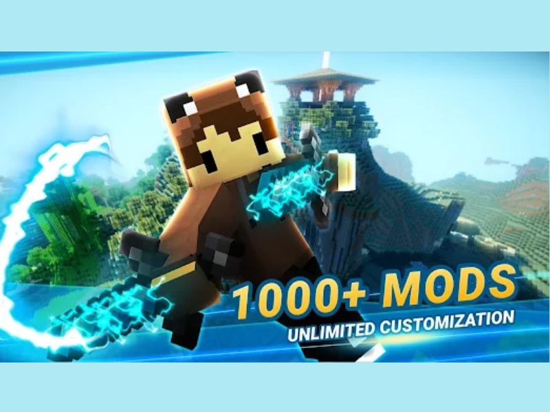 Giới Thiệu Về Game Minecraft Apk