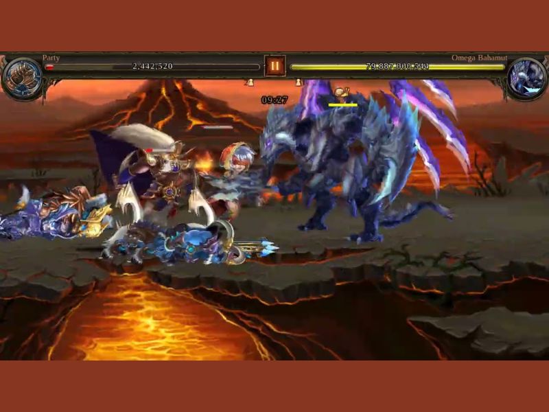 Hack Epic Heroes War có chế độ PvP đấu hạng khốc liệt