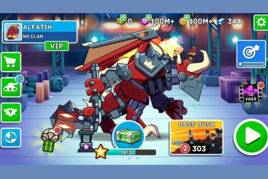 Hack Hills Of Steel 2