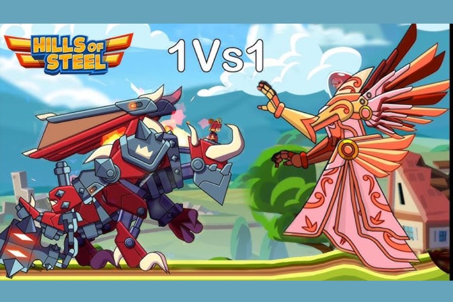 Hack Hills Of Steel 3