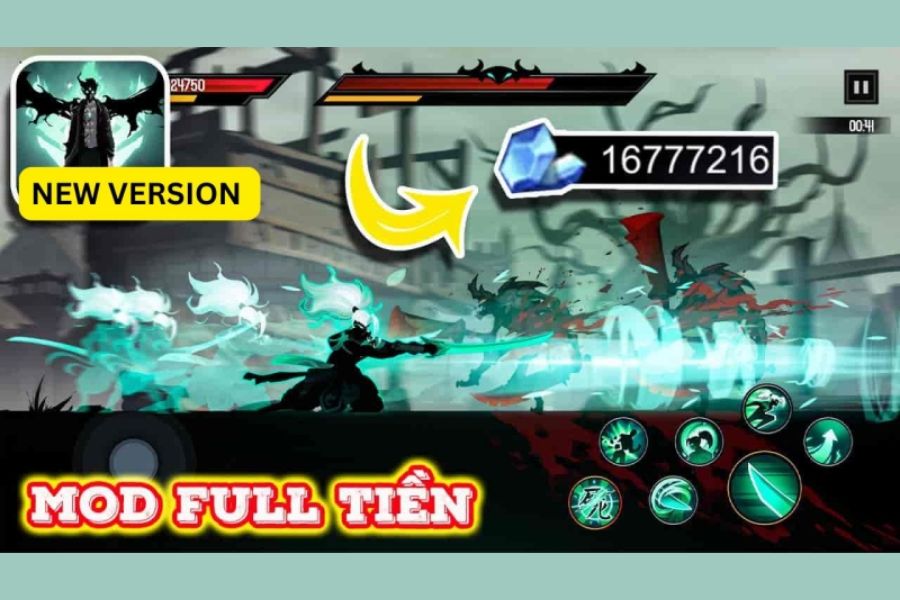 Hack Shadow Knight 1