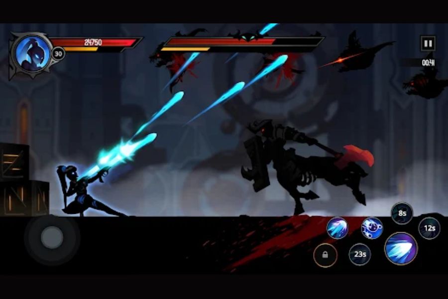 Hack Shadow Knight 3