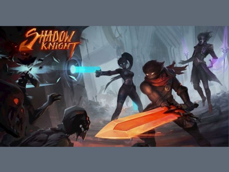 Hack Shadow Knight full nhân vật