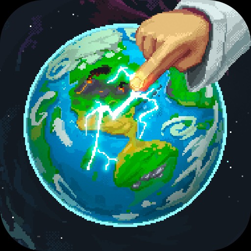 Logo Game Worldbox Mod