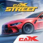 Tải Hack Carx Street (Vô Hạn Tiền, Mở Khóa Xe) v1.20.0