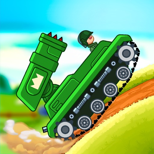 Logo Hack Hills Of Steel