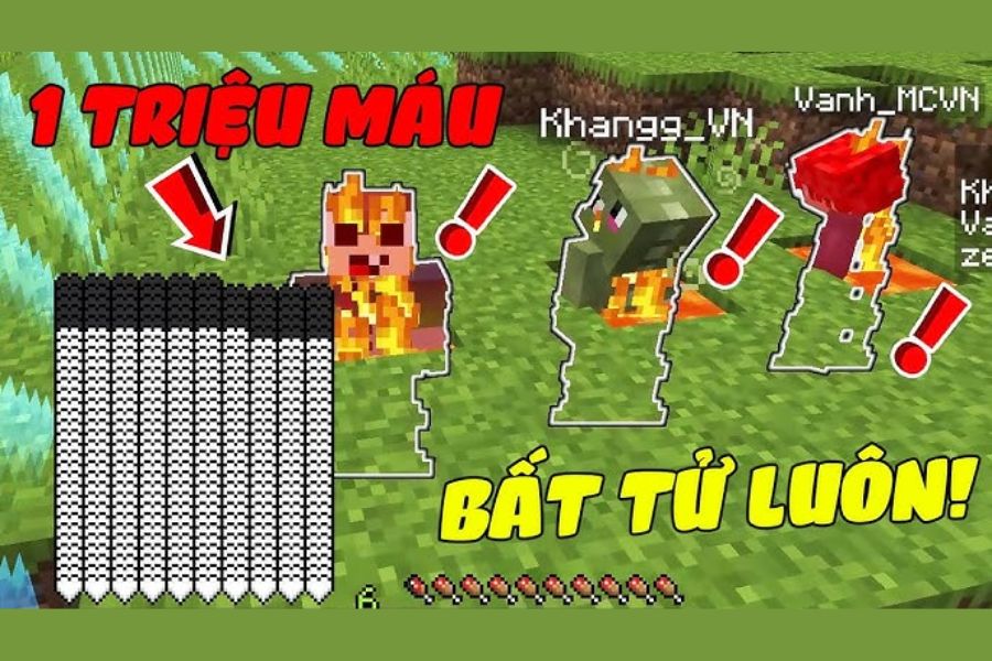 Minecraft Mod 1