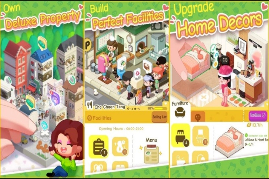 Rent Please Landlord Sim Mod 2