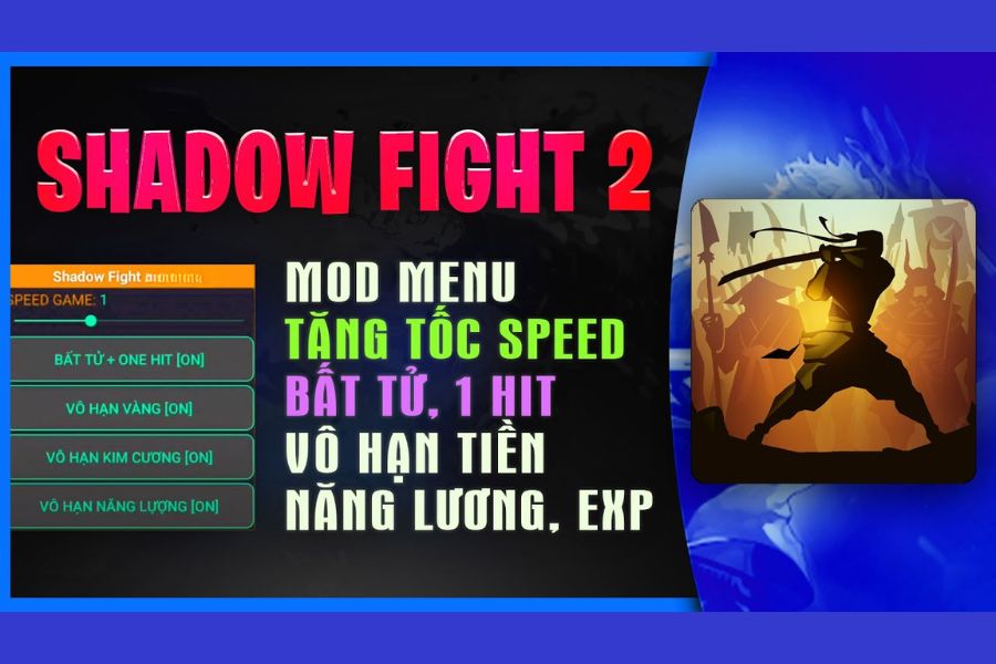 Shadow Fight 2 Hack Modlmh.com 1
