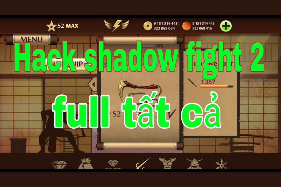 Shadow Fight 2 Hack Modlmh.com 2