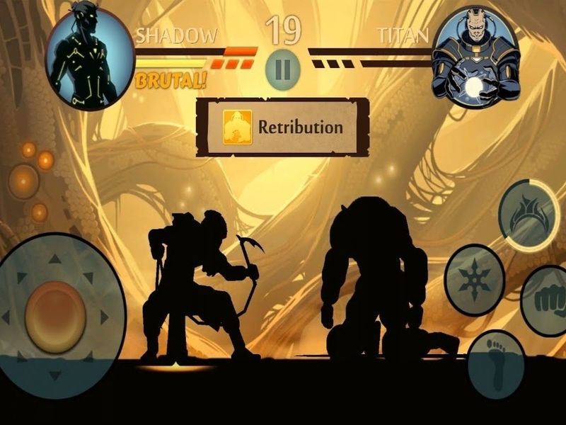 Shadow Fight 2 Hack Modlmh.com sở hữu cốt truyện hấp dẫn