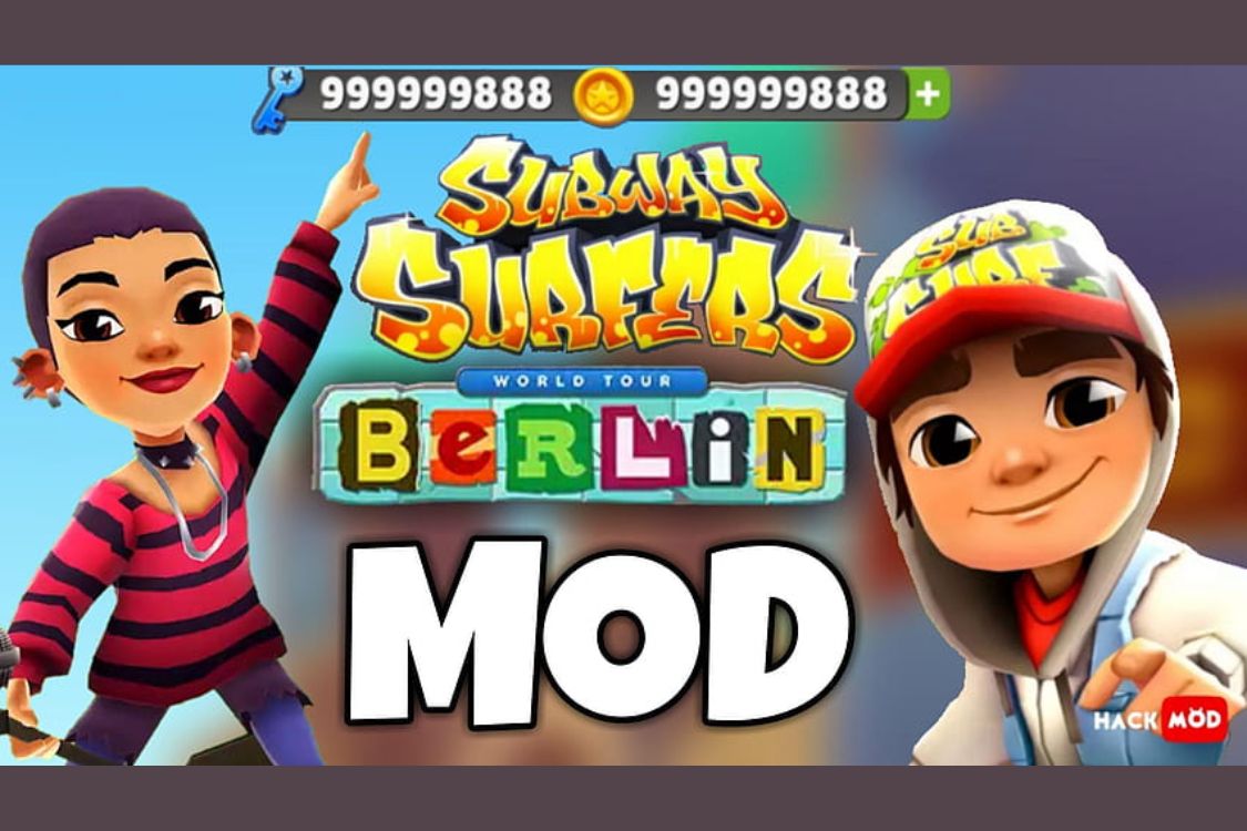 Subway Surfers Full Hack Modlmh.com 2