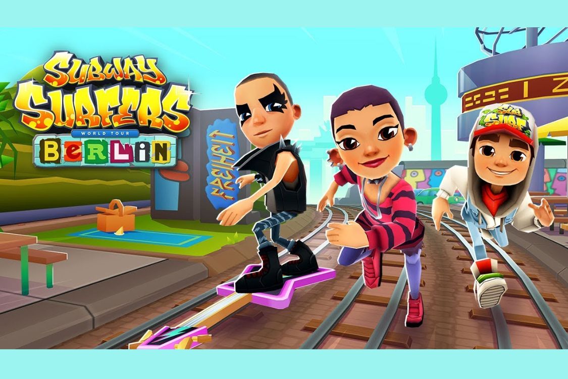 Subway Surfers Full Hack Modlmh.com 3