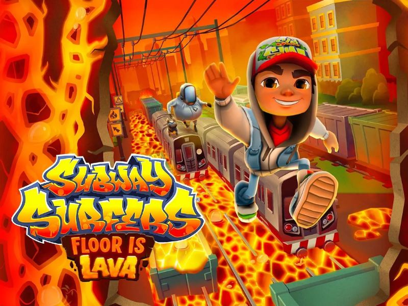 Subway Surfers Full Hack Modlmh.com hack bất tử