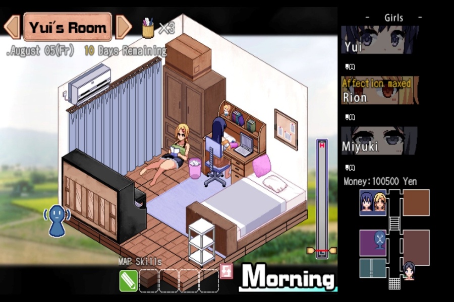 Summer Memories Apk 3