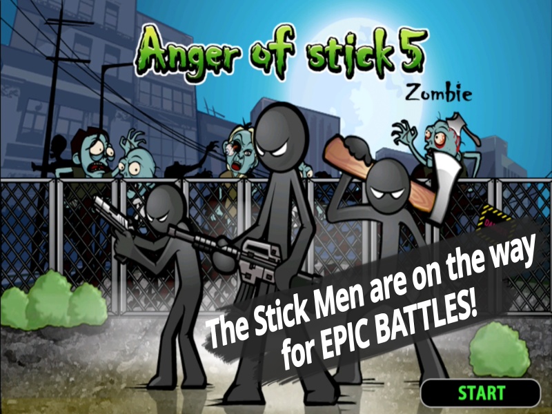 Giới Thiệu Đôi Nét Về Game Anger Of Stick 5 Hack