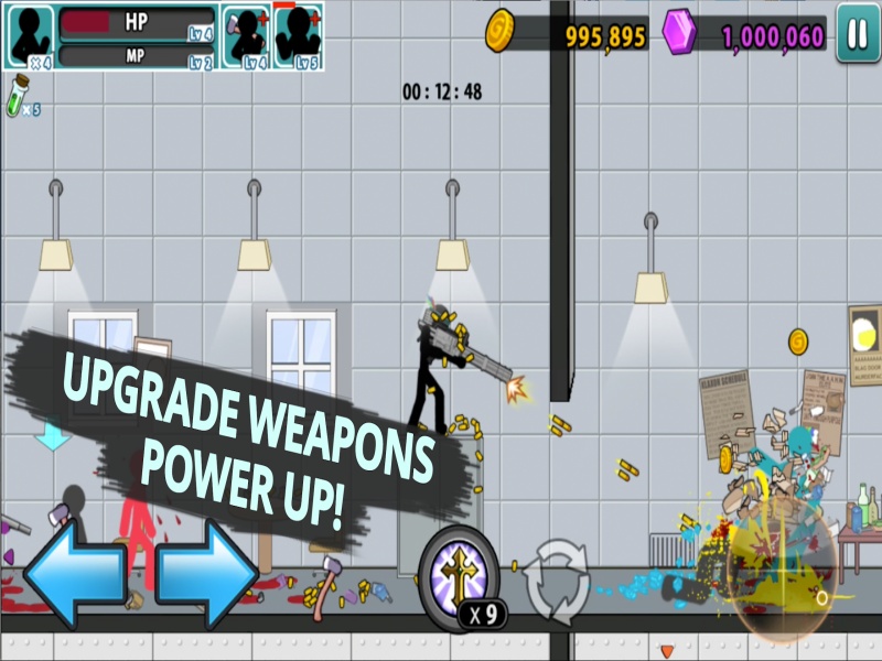 Anger Of Stick 5 Hack 3
