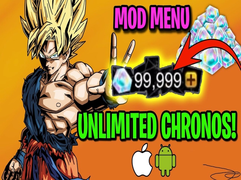 Dragon Ball Legends Mod 3