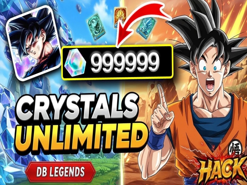 Dragon Ball Legends Mod 2