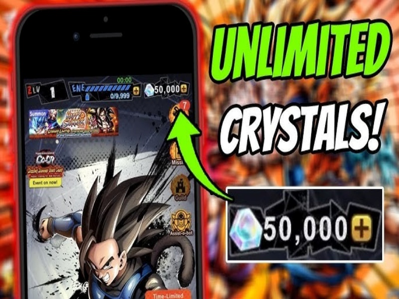 Dragon Ball Legends Mod 1