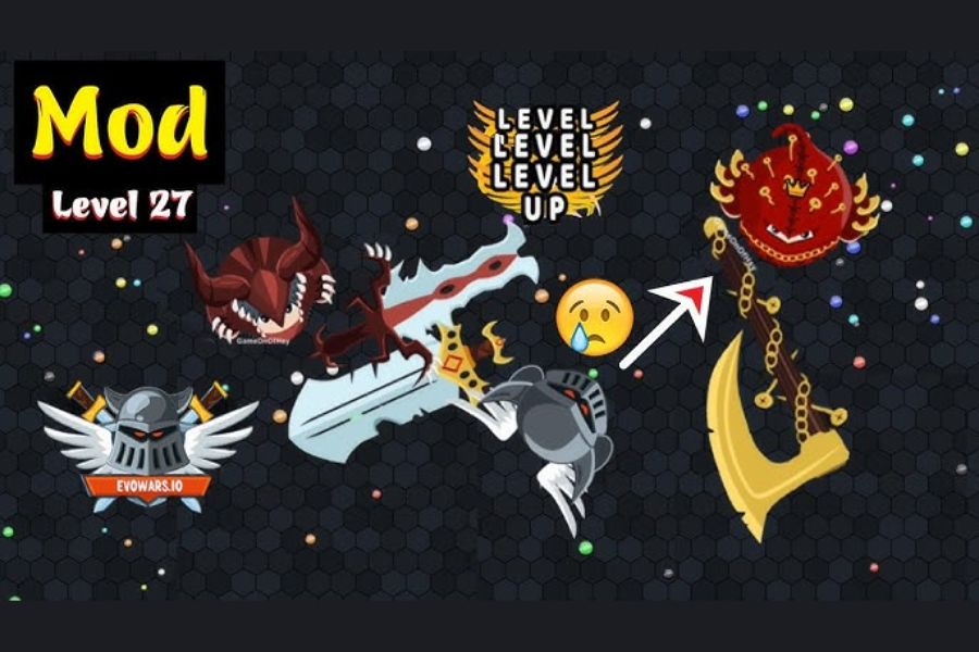 Evowars Io Hack Modlmh.com 2