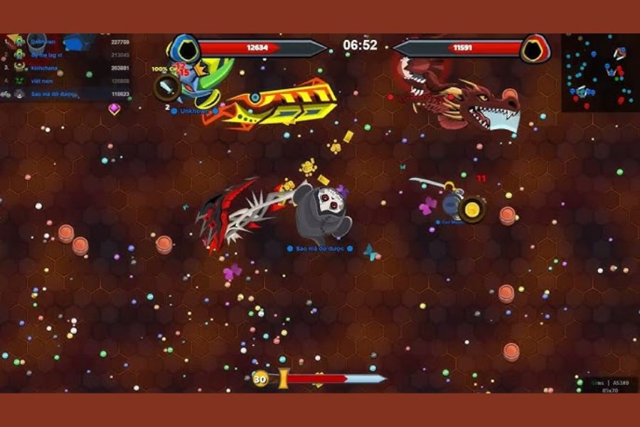 Evowars Io Hack Modlmh.com 3