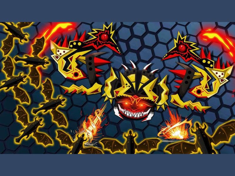 Evowars Io Hack Modlmh.com là game chiến đấu sinh tồn khốc liệt