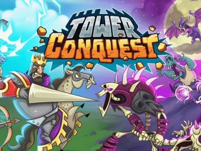 Giới Thiệu Đôi Nét Về Hack Tower Conquest