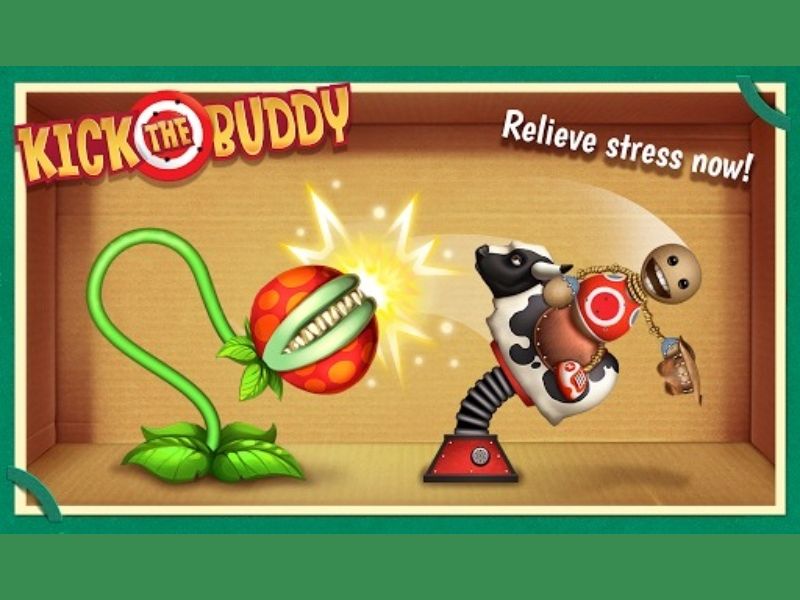 Kick The Buddy Hack