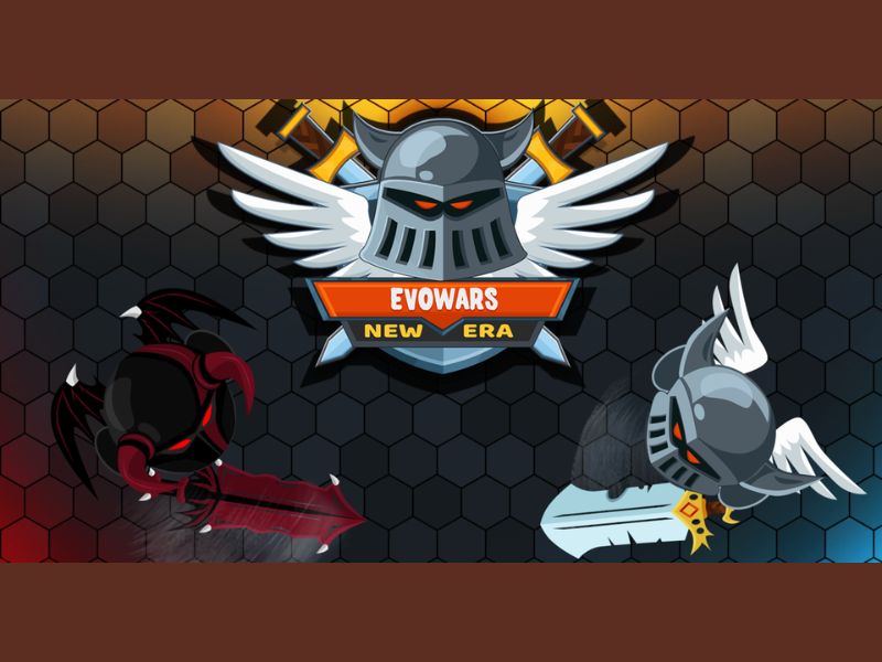 Giới Thiệu Về Game Evowars Io Hack Modlmh.com