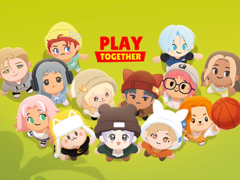 Giới Thiệu Về Game Play Together Mod Siêu Vip Modlmh