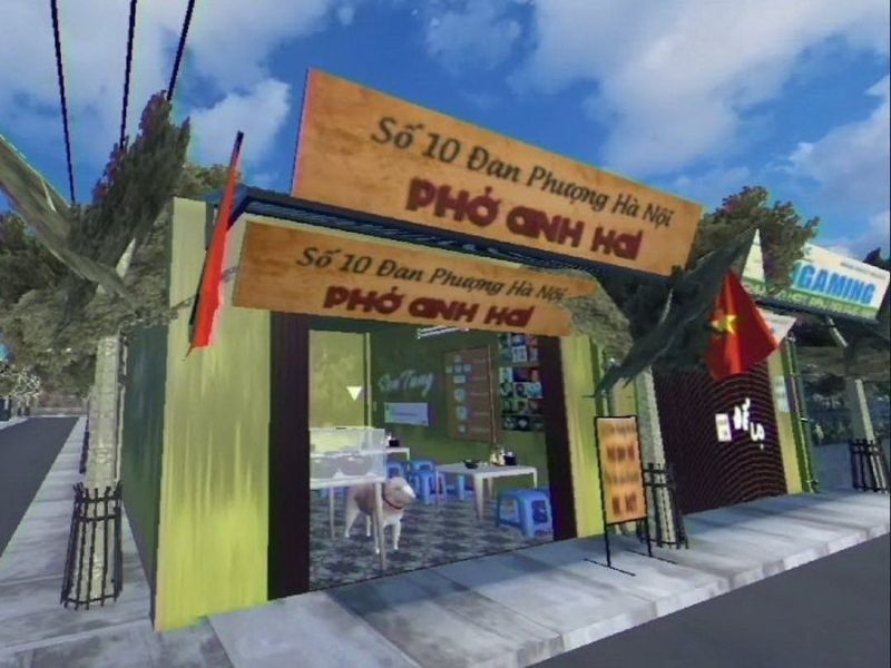 Giới Thiệu Về Game Tiệm Phở Của Anh Hai APK