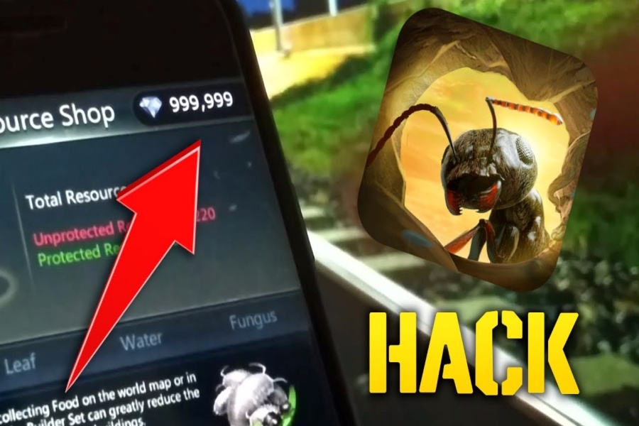 hack ant legion 3