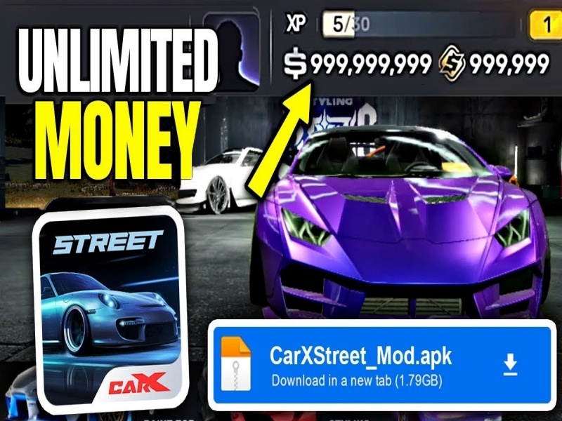 Hack Carx Street 2